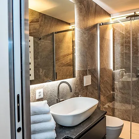 Chesa Zentrum 10b By Interhome Apartment St. Moritz