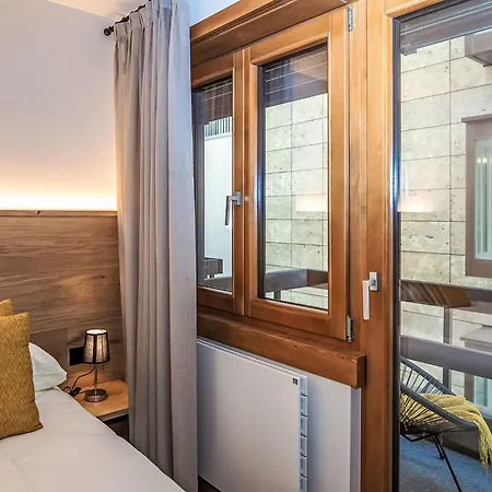 Apartment Chesa Zentrum 10b By Interhome St. Moritz