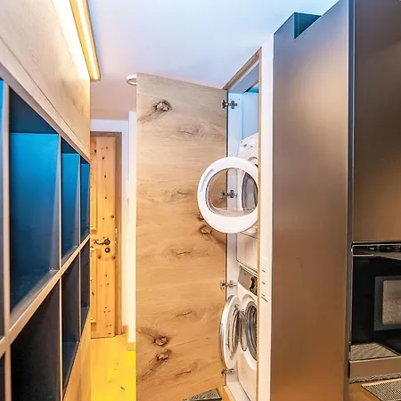 Chesa Zentrum 10b By Interhome Apartment St. Moritz